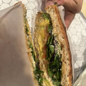 Presto Fresh Cafe - Grilled Chicken Sandwich - Juice Bars & Smoothies Near Me - New York, New York Presto Fresh Cafe - Grilled Chicken Sandwich - Juice Bars & Smoothies Near Me - New York, New York