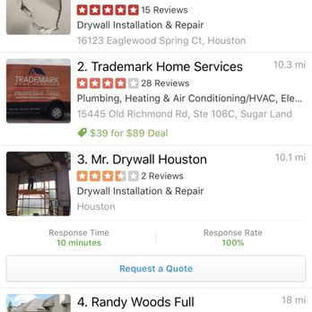 Trademark Home Services - Plumbing Near Me - Sugar Land, Texas Trademark Home Services - Plumbing Near Me - Sugar Land, Texas