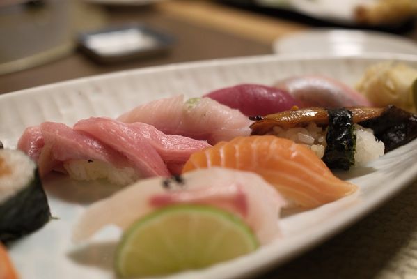 Murata Restaurant by null