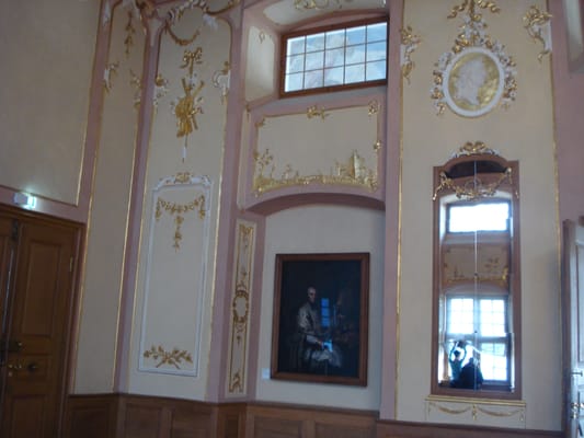 Neues Schloss by null