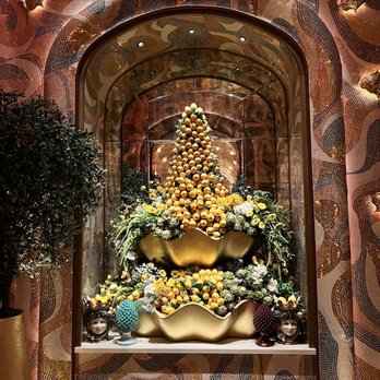 Carbone Riviera - Lobby - Italian Near Me - Las Vegas, Nevada Carbone Riviera - Lobby - Italian Near Me - Las Vegas, Nevada