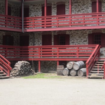 Old Barracks Museum - Landmarks & Historical Buildings Near Me - Trenton, New Jersey