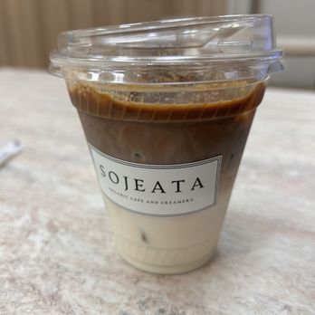 Sojeata Organic - Coffee Au Lait - Coffee & Tea Near Me - Santa Ana, California