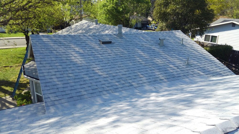 Slide of All American Roofing