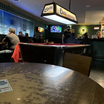 The Cotton Bottom - Inside - Burgers Near Me - Holladay, Utah