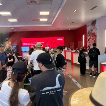Thrifty Car Rental - Wait line. - Car Rental Near Me - Kahului, Hawaii Thrifty Car Rental - Wait line. - Car Rental Near Me - Kahului, Hawaii