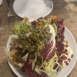 Winter Salad Winter Salad