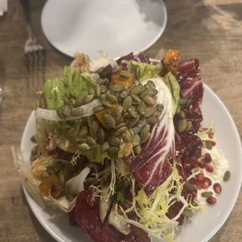 Oliver’s Pizzeria - Winter Salad - Pizza Near Me - San Rafael, California Oliver’s Pizzeria - Winter Salad - Pizza Near Me - San Rafael, California
