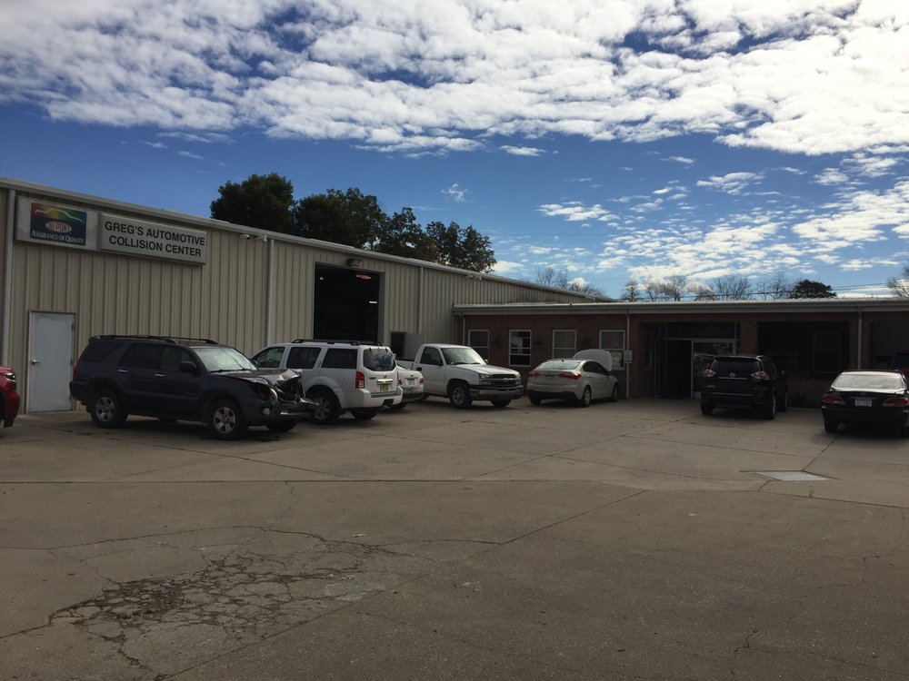 GREG’S AUTOMOTIVE COLLISION REPAIR Updated October 2024 159 Garage Ln, Winfield, West