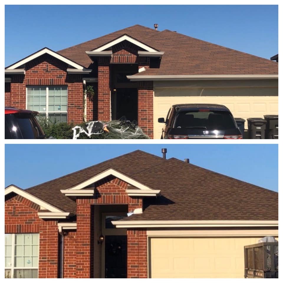 Slide of B&B Roofing