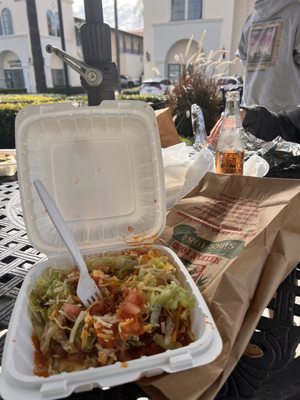 Las Golondrinas Mexican Food by null