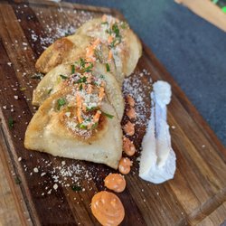 Tony's Pizza City - Pierogies