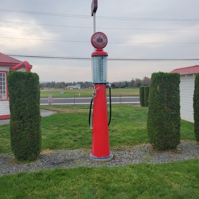 Teapot Dome Historical Site by null