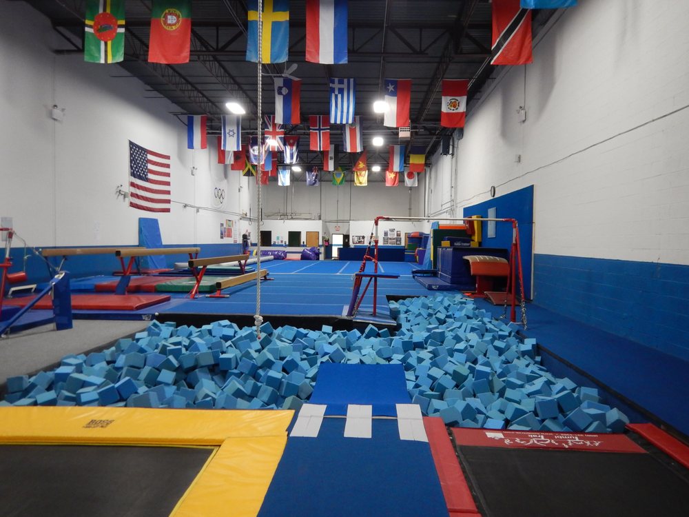 Riverview Gymnastics, Wayne Roadtrippers