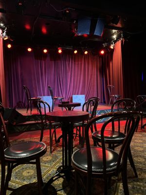 Photo of The Three Clubs - Hollywood, CA, US. Stage