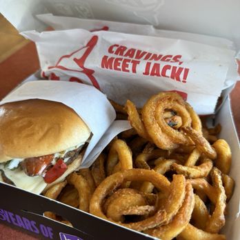 Jack in the Box - Burgers Near Me - Saginaw, Texas Jack in the Box - Burgers Near Me - Saginaw, Texas