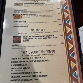 La Mexicana - Menu - Bars Near Me - Gaithersburg, Maryland La Mexicana - Menu - Bars Near Me - Gaithersburg, Maryland