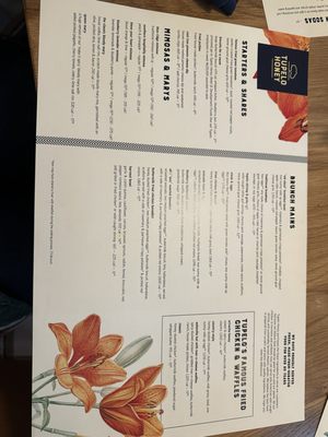 Menu photo 8 Tupelo Honey Southern Kitchen & Bar Pittsburgh, PA Menu photo 8 Tupelo Honey Southern Kitchen & Bar Pittsburgh, PA