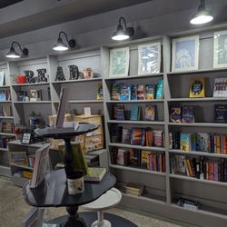 Little Green Bookstore