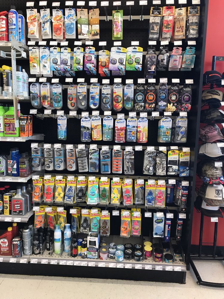 AUTOZONE AUTO PARTS Updated June 2024 5056 Memorial Dr, Stone