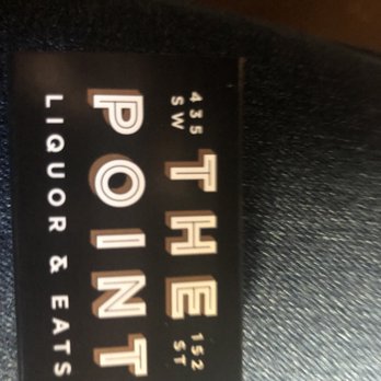 The Point - Matchbook - Sports Bars Near Me - Burien, Washington The Point - Matchbook - Sports Bars Near Me - Burien, Washington