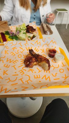 Kismet Rotisserie by null