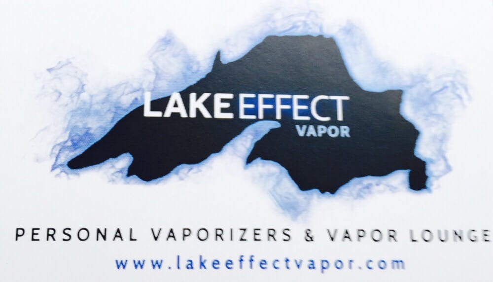 LAKE EFFECT VAPOR Updated October 2024 2510 Maple Grove Rd, Duluth
