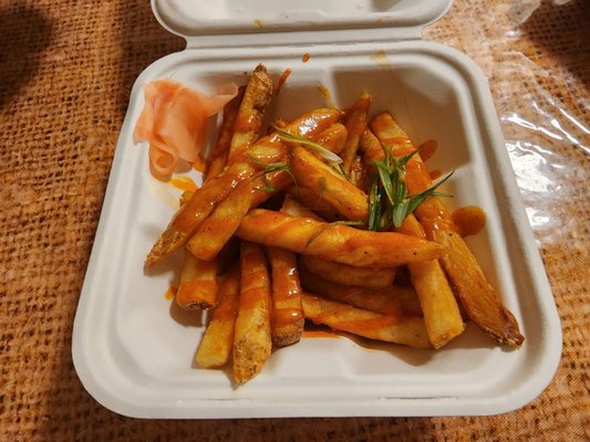 Tokyo Hot Fried Chicken by null