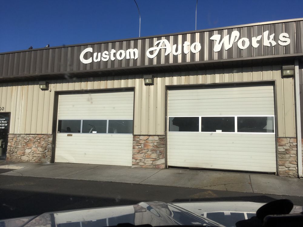 Custom Auto Works, Moses Lake Roadtrippers