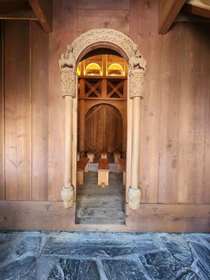 Chapel In the Hills by null