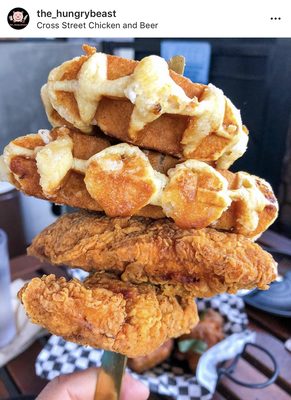 Cross Street Chicken and Beer (Convoy-Kearny Mesa) by null