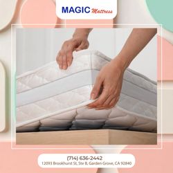 Magic Mattress - Fall asleep faster, wake up happier -- comfort starts with the right mattress. Find yours today.