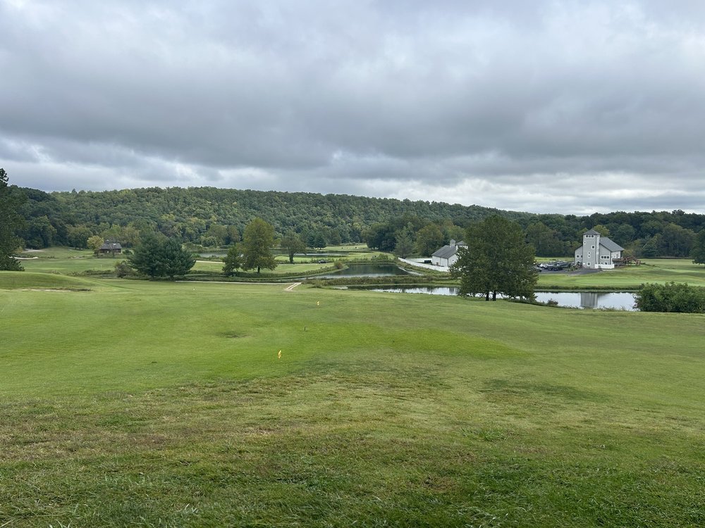 Deer Chase Golf Logo