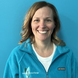 Wholistic Physical Therapy Clinic - Jessica Kilpela, PTA brings energy, skill, and compassion to every session--personalized care that makes a real difference.