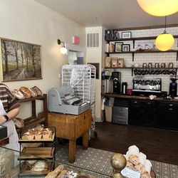 Madeleine Bakery And Bistro
