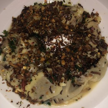 Cipresso - Short rib Agnolotti - Italian Near Me - Hollywood, Florida Cipresso - Short rib Agnolotti - Italian Near Me - Hollywood, Florida