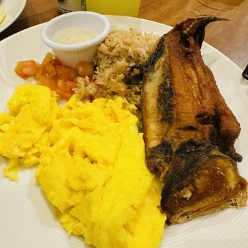 Canyon Cafe - BangSiLog - American Near Me - Brooks, California