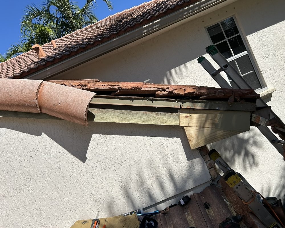 Slide of A Coast Roof