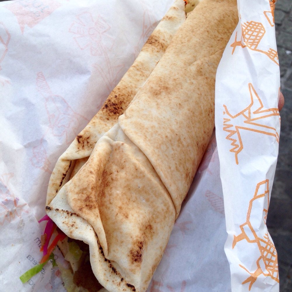 kababu - Durum - Turkish Near Me - Antwerp, VAN