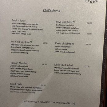 Spycher - Pizza Near Me - Andermatt, UR