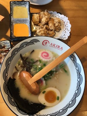 Akira Ramen & Izakaya by null