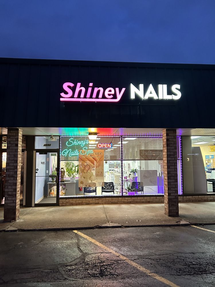 SHINEY NAILS SPA Updated September 2024 19 Photos & 38 Reviews