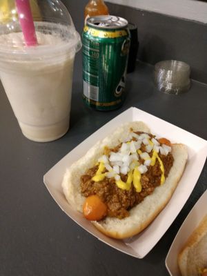 Lola’s Coney Island by null