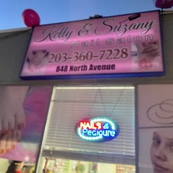 Kelly & Suzany Nail Salon
