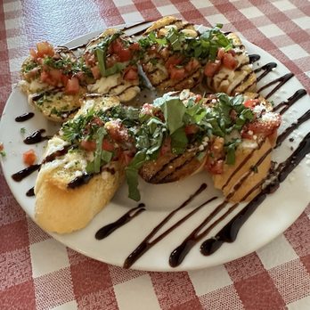 Bono's Italian Restaurant - Bruschetta - Pizza Near Me - Golden, Colorado