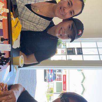 Happy Lemon - All associates were friendly and we got are order fast! We had so much fun also playing chess, chitchat, food & drinks are delicious. - Bubble Tea Near Me - Belmont, California