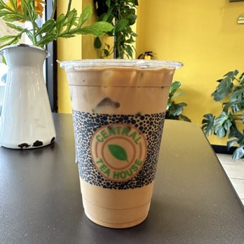 Central Tea House - Vietnamese Coffee - Bubble Tea Near Me - Charlotte, North Carolina