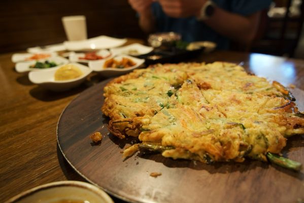 Modoo Korean Restaurant 모두 식당 by null