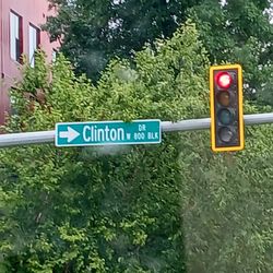 Clinton House Museum