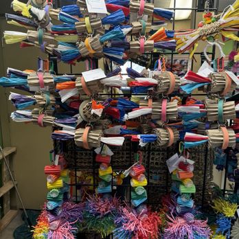 AZ Exotic Bird Rescue - Homemade toys! - Animal Shelters Near Me - Scottsdale, Arizona AZ Exotic Bird Rescue - Homemade toys! - Animal Shelters Near Me - Scottsdale, Arizona
